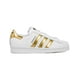 thumbnail image 1 of Tenis adidas Originals Superstar Mujer Matte Gold Casual blanco 22.5 Adidas H03915, 1 of 4