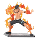 thumbnail image 1 of Figura de acción Sanmu Anime One Piece Ace Fight, 1 of 4