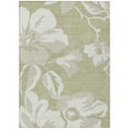 thumbnail image 2 of Addison Rugs Chantille Indoor/Outdoor Transitional Floral Aloe Washable Rectangle Rug, 9' x 12', 2 of 6