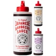thumbnail image 2 of Bachan's Japanese Barbecue Sauce, 3 17 oz Bottles - 1 Original, 1 Sweet Honey, 1 Miso, 2 of 5