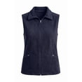 thumbnail image 3 of Chaleco Nashly Cierre En Bolsa Mujer De Polar, 3 of 5
