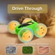 thumbnail image 5 of Control remoto para coche Contixo SC3A Kids 4WD 360° Stunt LED, 5 of 6