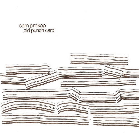 Sam Prekop - Old Punch Card - CD