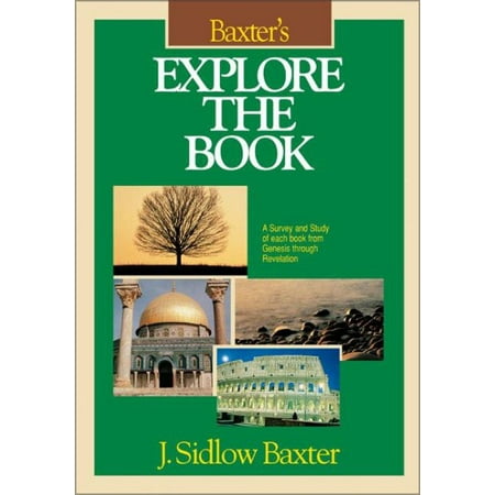 Baxter's Explore the Book