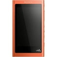 thumbnail image 5 of Sony Walkman A series 16GB NW-A55HN : MP3 player Bluetooth microSD compatible High resolution compatible Up to 45 hours continuous playback 2018 model Twilight red NW-A55HN R, 5 of 5