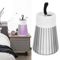 thumbnail image 3 of Repeler de Mosquitos, Larga Vida útil de la Lámpara Asesina de Mosquitos de Alta Eficiencia, Carga USB Portátil para Sala de Estar Para Dormitorio para Niños, 3 of 7