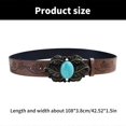 thumbnail image 3 of Retro Body Chain for Dress Stage Dancing for Women Girls Punk Belt Hot Girl Easy Belt Cowboy Chain, 3 of 4