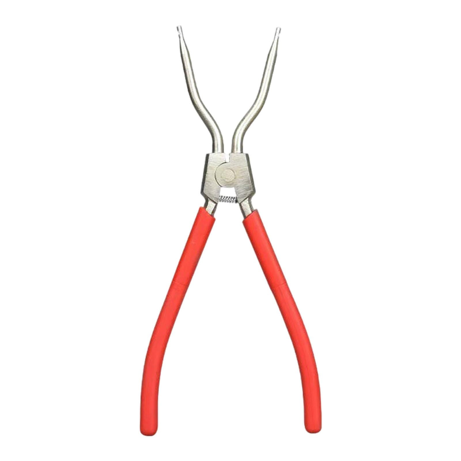 Washing Machine Tub Spring Expansion Tool Washer Spring Removal Pliers Carbon Steel for Home Technicians