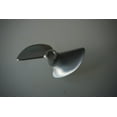 thumbnail image 2 of CNC Propeller Rc Boat 45mm 3/16 bore 4514 Right rotation Prop (RH) TWINS ONLY, 2 of 2