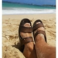 thumbnail image 4 of J-slips Hawaiian Jesus Sandals / Jandals in 4 Cool Colors Unisex, 4 of 5