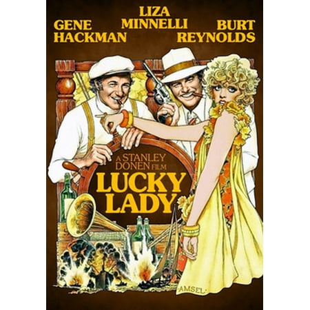 Lucky Lady (DVD)