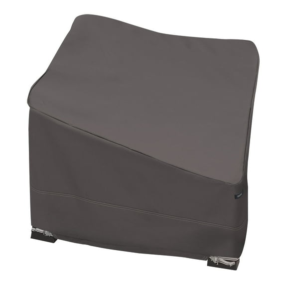Classic Accessories Ravenna Patio Corner Sectional Furniture Storage Cover