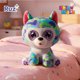thumbnail image 5 of Peluche Suave Ruz Shinymals (Blinko 19.5 cm Multicolor), 5 of 5