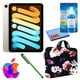 thumbnail image 1 of Paquete Apple iPad Mini 6 (64 GB, celular, Starlight) con funda floral negra, 1 of 9