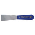 thumbnail image 1 of Stiff Putty Knife with 1-1/2" Carbon Steel Blade, Blue, 1 of 1