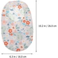 thumbnail image 2 of Bolsa de ostomía cubre bolsa de colostomía elástica cubierta bolsa de ostomía universal bolsa de ostomía cubre ostomía suministros médicos rosa, 2 of 4