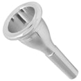 thumbnail image 2 of Boquilla de cuerno de bajo de tuba, boquilla de cuerno de tuba Boquilla de cuerno de tuba de 13,3 mm Boquilla de instrumento musical Máxima comodidad, 2 of 8