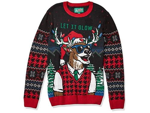mens ugly christmas sweater target