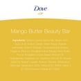 thumbnail image 5 of Dove Purely Pampering Beauty Bar with Mango Butter 3.75 oz 6 bars, 5 of 5