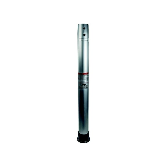 Springfield 1692027L1 Thread-Lockâ„¢ 27" Table Post, Anodized Finish