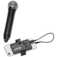 thumbnail image 2 of Samson Go Mic Mobile Wireless ASMR Recording Streaming Handheld Microphone Mic, 2 of 7