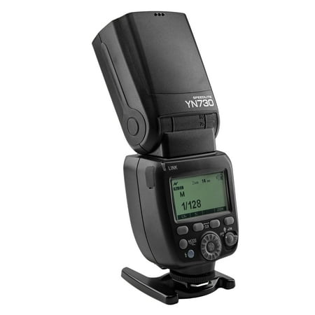 Image of YONGNUO Flash lamp 1s Time Mode HSS 1s Time Lithum Battery Wireless Mount Speedlite Compatible Camera Master/Slave Time Mode Mount Compatible CA-Non SO-NY Master+ Slave Pentax Mode Olympus Cameras