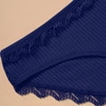 thumbnail image 5 of Ndbuld Underwear for Women Sexy Seamless Underwear Breathable Lace Underwear Up to 35% off, 5 of 6
