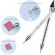 thumbnail image 4 of SILPECWEE-Juego de placas de estampado para manicura, 10 Uds., diseño de animales, placas de sellos con imágenes, plantillas de manicura, herramientas para decoración de uñas, 4 of 5