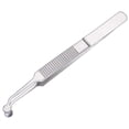thumbnail image 3 of 11 Cm Round Head Shape Stainless Steel Glandular Expressor Eyelid Compression Forceps, 3 of 8