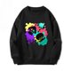 thumbnail image 3 of Sudadera con capucha de Anime Splatoon 3 para hombre y mujer, jersey de manga larga con cuello redondo, chándal informal, ropa Y2K, 3 of 6