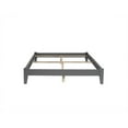 thumbnail image 4 of Atlantic Furniture Concord Full Traditional Bed in Gray, 4 of 7
