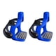 thumbnail image 1 of 2x Estribos Para Montar A Caballo Estribos De Aluminio Para Hombres Y Mujeres Estribos Ecuestres Azules, 1 of 8