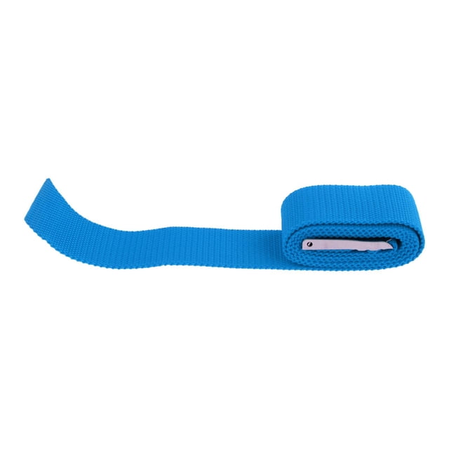Cinturón de peso de buceo Snorkel Correa de pesas Correa ajustable 1.5m portátil para aclaramiento de agua Sports Spear -Spear -Wearing Entrenamiento azul