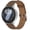 C*15X5CM, variant on Lightweight Leather Watch Strap Featuring Fade Resistant Color | With Breathable Adjustable Buckle Closure For For Fitness Trackers | For Custom Faces White