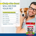 thumbnail image 3 of Pet Center Sac refermable de 6 oz de filets de poitrine de poulet, 3 of 6