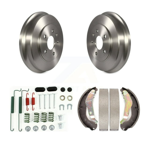 Transit Auto Rear Brake Drum Shoes and Spring Kit for Car Chevrolet Trax Sonic K8N-100636