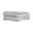 Gray, variant on RoamHome Cooling Summer Blanket - Skin-Friendly Washed Cotton Breathable Blanket for Hot Sleepers,(59x79in), Temperature Regulating & Moisture-Wicking, Machine Washable