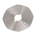 thumbnail image 3 of Cuchilla de tijeras eléctricas, repuesto de hoja octogonal de acero de aleación para cizalla eléctrica YJ-70, 3 of 6