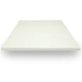 thumbnail image 6 of Modern Sleep 2-Inch Memory Foam Mattress Topper, Multiple Sizes, 6 of 8