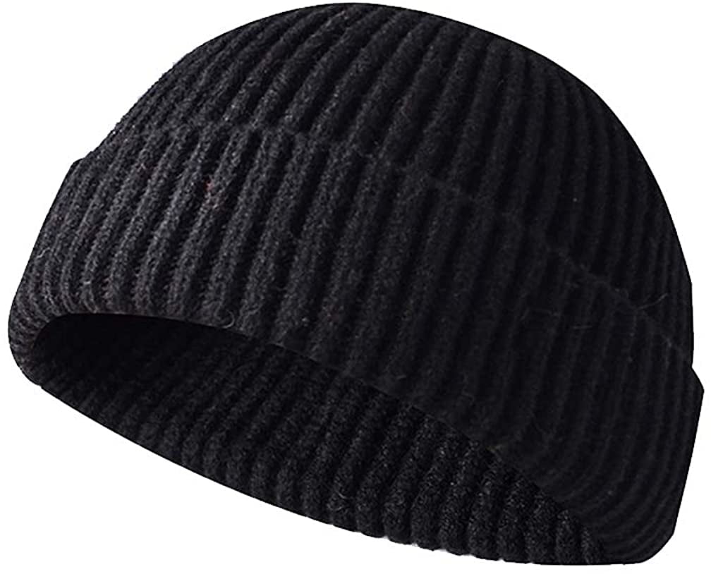 KBETHOS Visor Beanie Skully, High Quality Winter Hat with Stylish