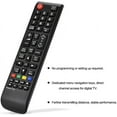 thumbnail image 2 of Télécommande pour Téléviseur Intelligent à DEL Samsung AA59-00602A 00865A /BN59-01175N, 2 of 6