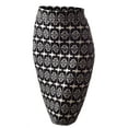 thumbnail image 1 of MBJ WB1244 Womens Printed Pencil Skirt L BLACK_WHITE, 1 of 3