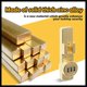 thumbnail image 4 of Barn Door Lock, Flip Latch Lock with 3 Digit Combination, 4 of 5