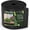 Black, variant on GTSABWAY 8"×20Ft Heavy Duty Corrugated Galvanized Steel Garden Landscape Edging, Flexible Hemmed Border for Weed & Mulch Control, Flower Beds Lawn & Tree Surrounds, Black