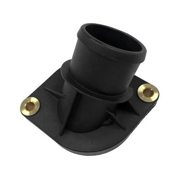 Thermostat Housing - Compatible with 2002 - 2012 Jeep Liberty 3.7L V6 2003 2004 2005 2006 2007 2008 2009 2010 2011