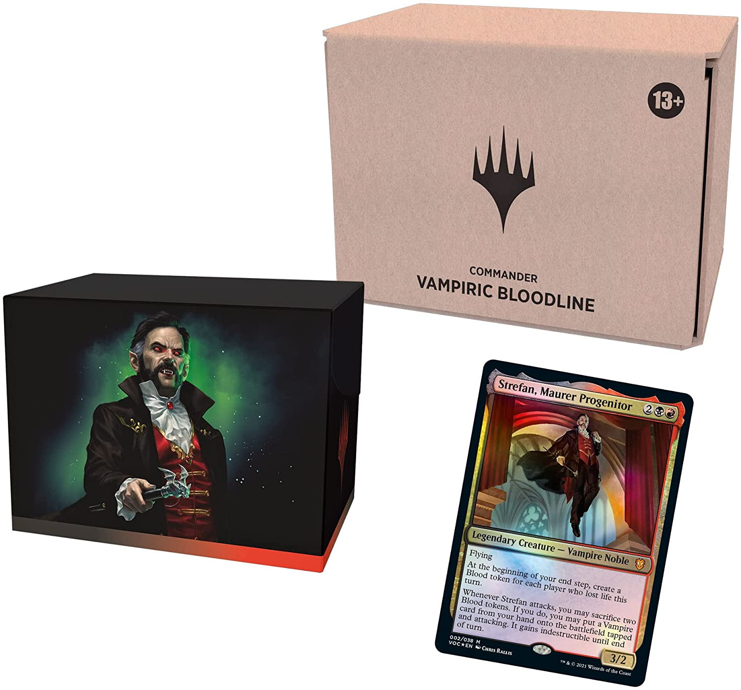 mtg arabella commander deck Arabella, Abandoned Doll main image 0