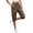 Coffee, variant on Women's Casual Work Pants Cargo Trousers Everyday Stretch Pocket Slim Fit Straight Leg Bottoms Weekend Khaki Slacks XXL