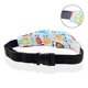 thumbnail image 1 of Almohada para reposacabezas con diadema para niños pequeños, asiento de automóvil para cochecito para dormir Reposacabezas para asiento de automóvil infantil para niños pequeños (t, 1 of 2