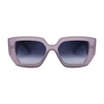 thumbnail image 2 of Gafas de Sol FEISEDY Sobredimensionadas Cuadradas con Montura Gruesa B4074, 2 of 8
