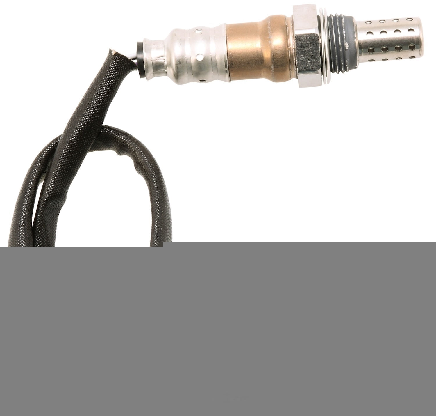 NTK 24784 Switching Oxygen Sensor: 4 Wire, 17 Long, Heated, Direct Fit